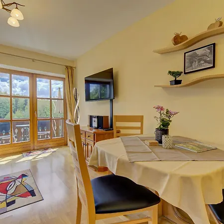 Apartment Predigtstuhl By Interhome *