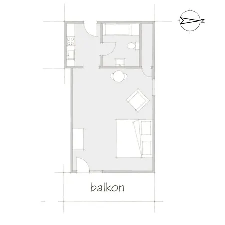 Predigtstuhl By Interhome Apartament Spiegelau