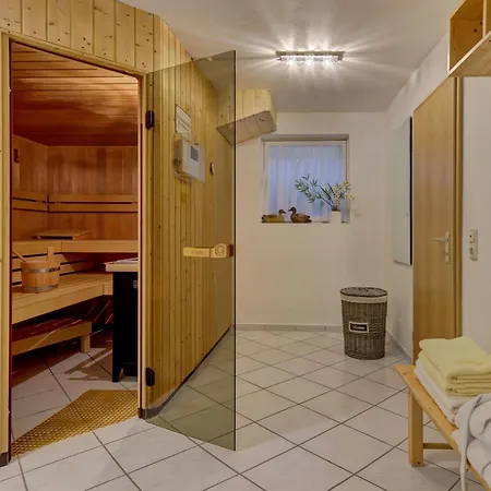 Apartament Predigtstuhl By Interhome