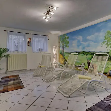 Apartament Predigtstuhl By Interhome