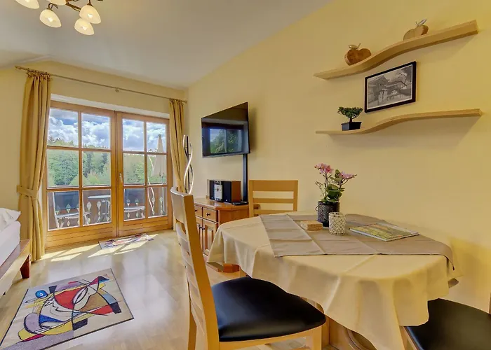 Apartment Predigtstuhl By Interhome *