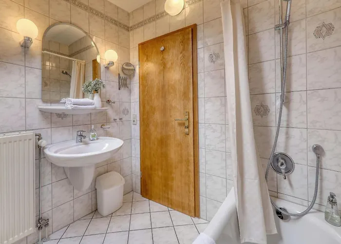 Predigtstuhl By Interhome Apartment *