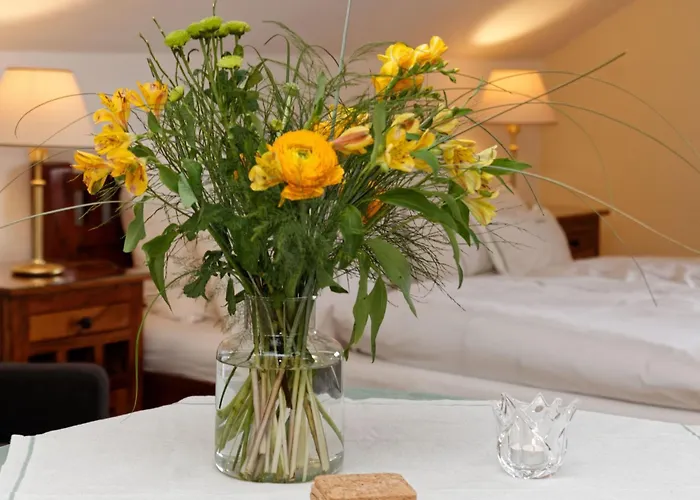 Predigtstuhl By Interhome Apartment