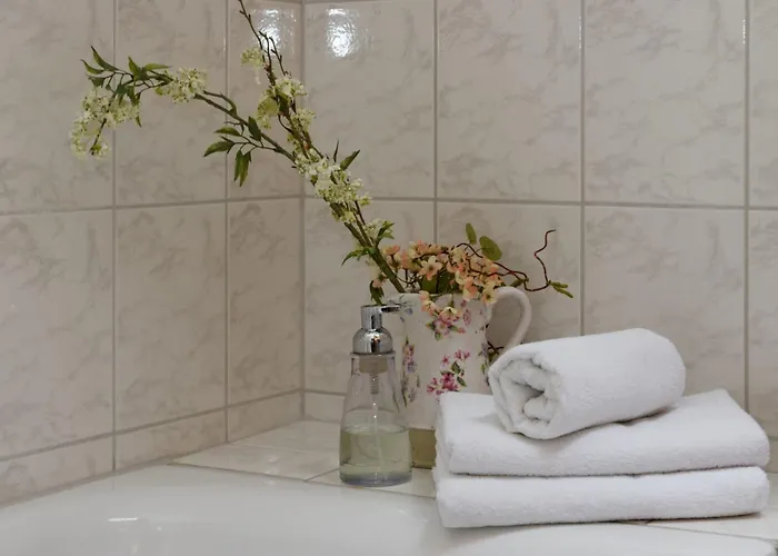 Apartment Predigtstuhl By Interhome